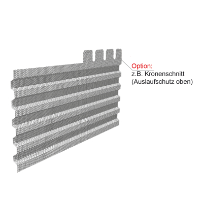 Elmenhorst Bauspezialartikel: TRiGOFORM<sup>®</sup> Abschalsysteme Typ eco 111